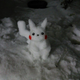 Illustration for article titled Snow Pikachu Evolves into a Macho Hunk